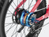 Velowave Grace 2.0 Step-Thru Electric Bike - Macaron Pink