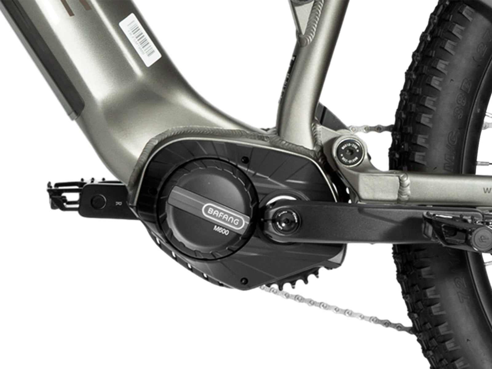 Velowave Forest SM MTB - Metalic Brown