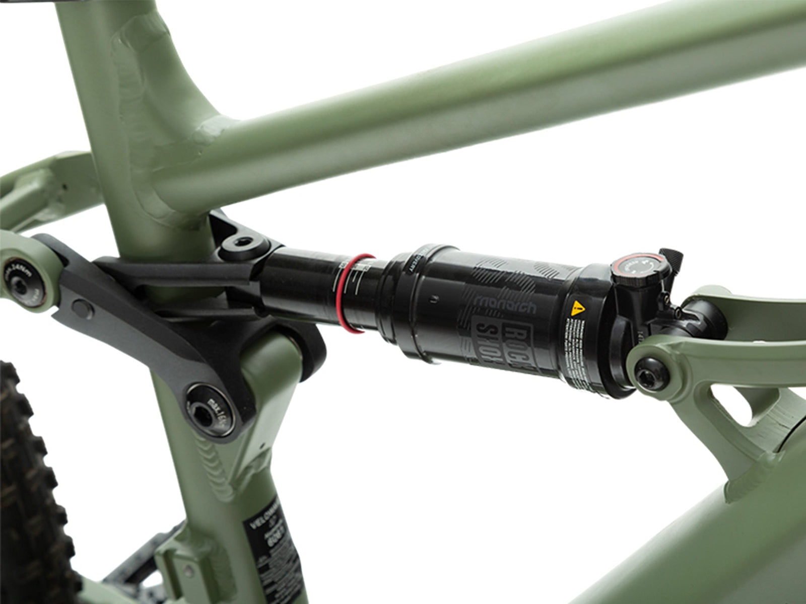 Velowave Forest XM MTB - Dark Green