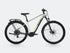 Velowave Swift M Mid-Drive Electric Bike - Macaron Green