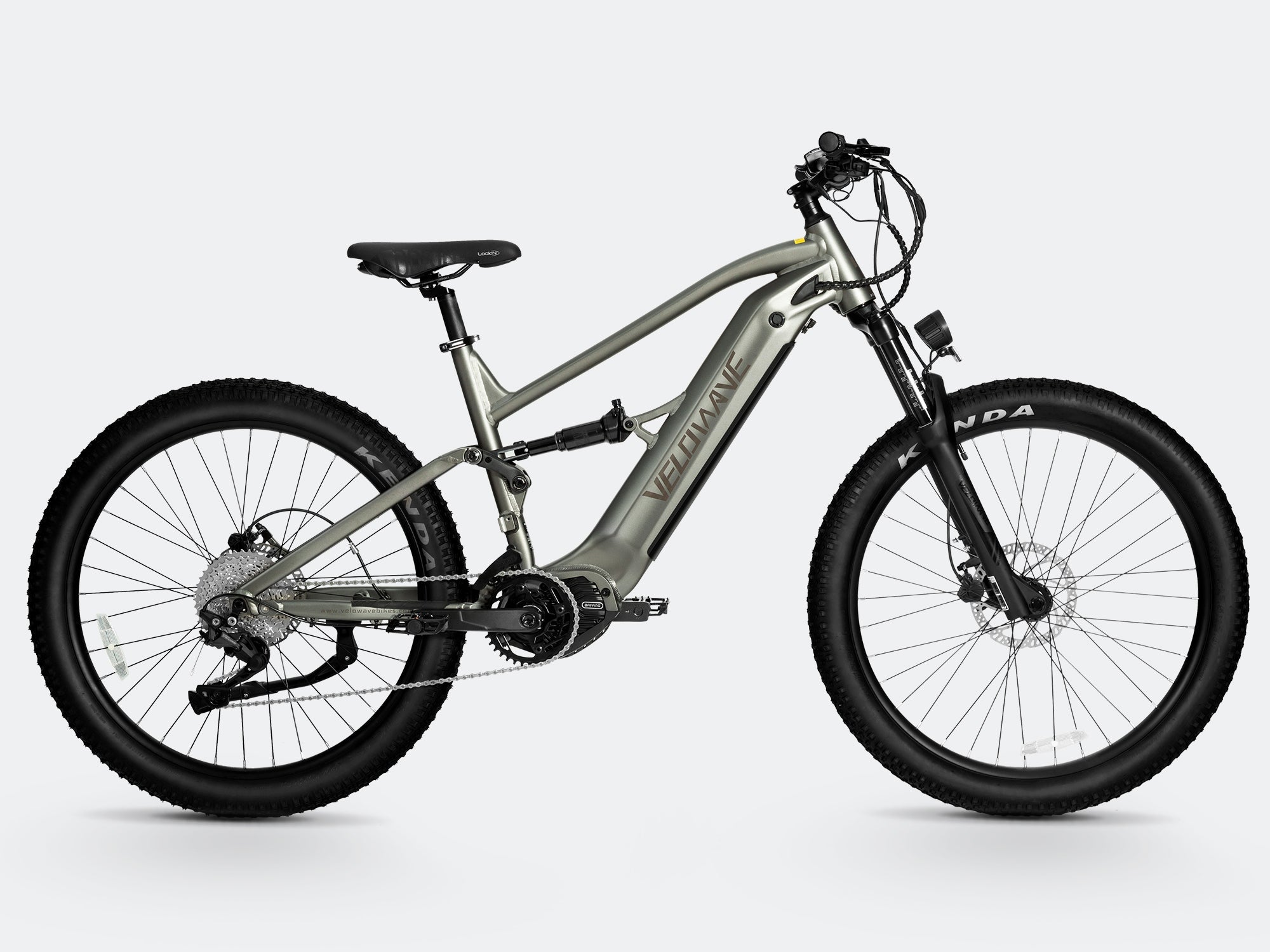 Velowave Forest SM MTB - Metalic Brown
