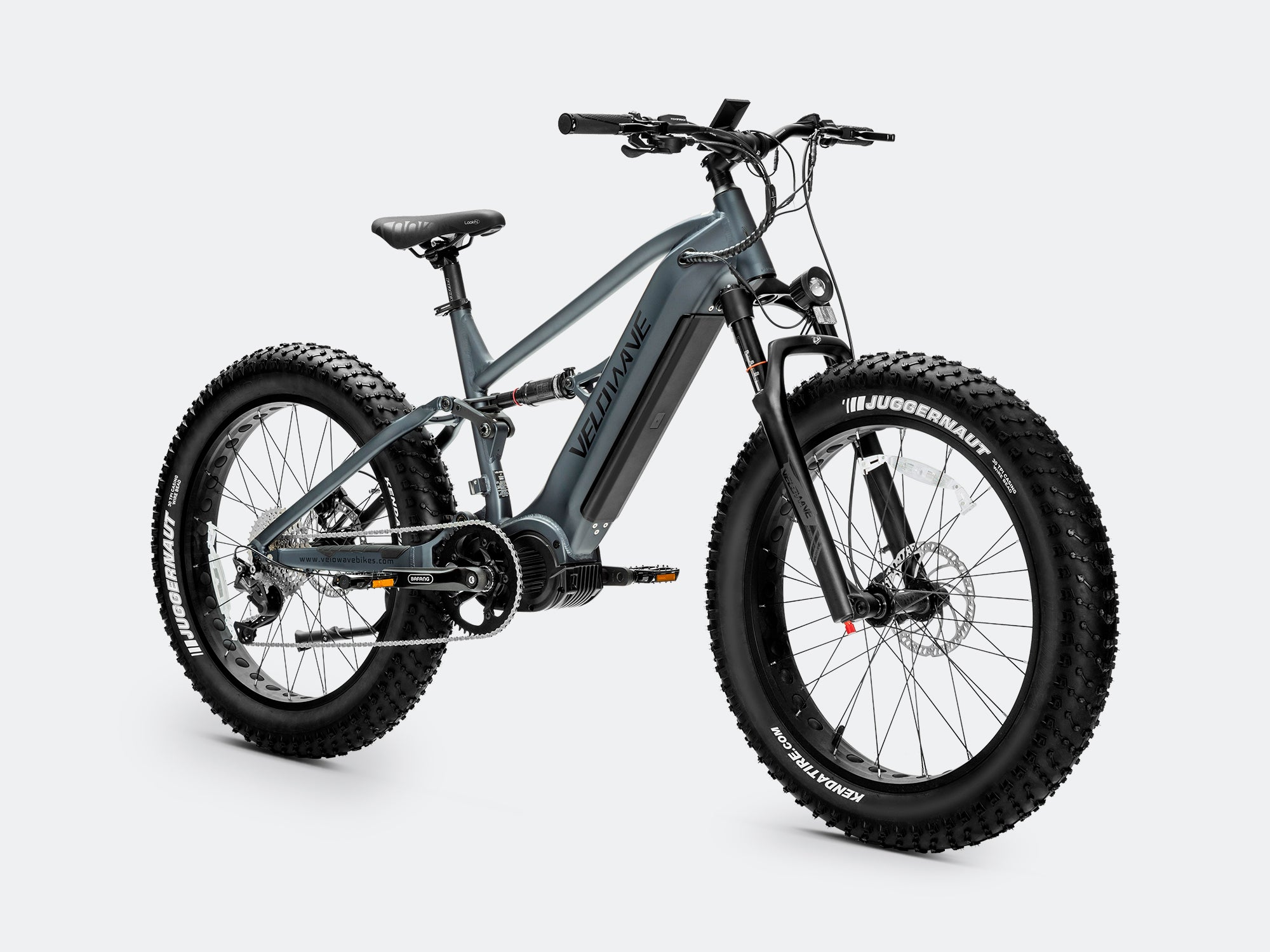 Velowave Brawny XM MTB - Dark Blue