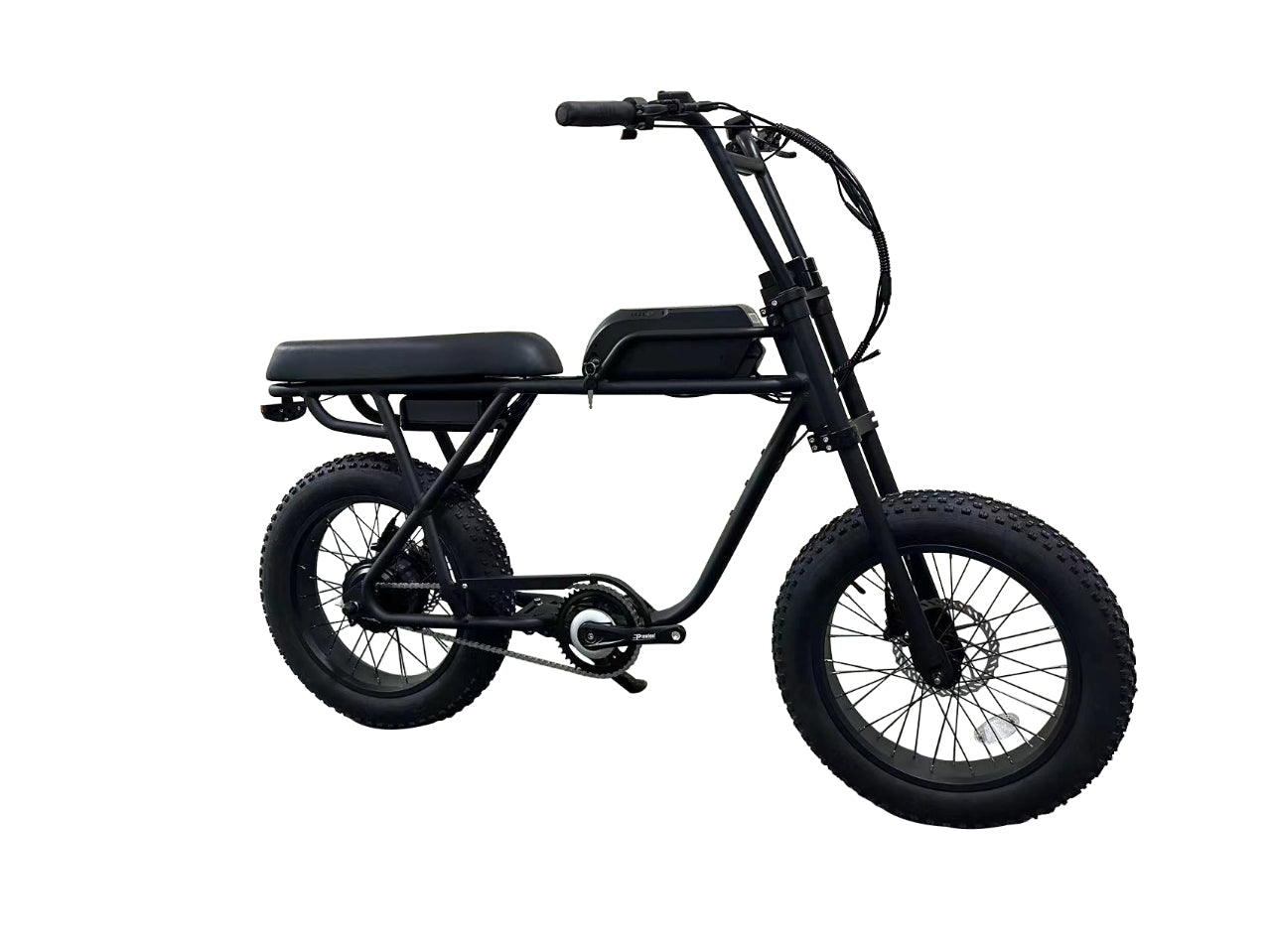 Coastal Cruiser Ripper 2 - 48V 750W Moto Style Electric Bike