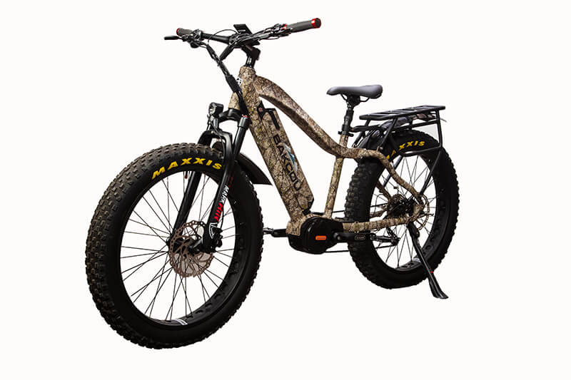 Bakcou Mule ST 26