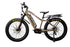 Bakcou Mule ST 26" Bike - Badlands
